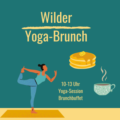 Wilder Yoga-Brunch